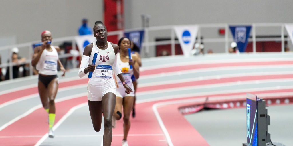 2021 ncaa division i men's and women's indoor track field championship