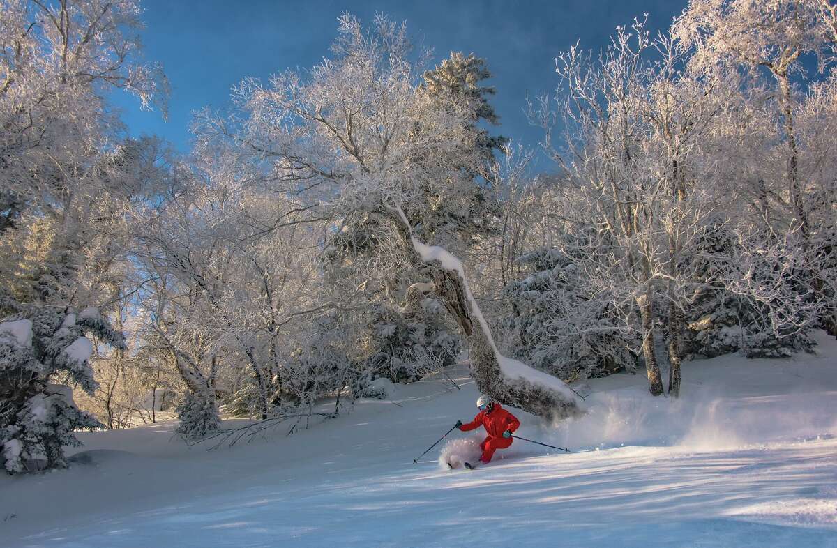 Sugarbush Resort is a favorite of Vermont locals.