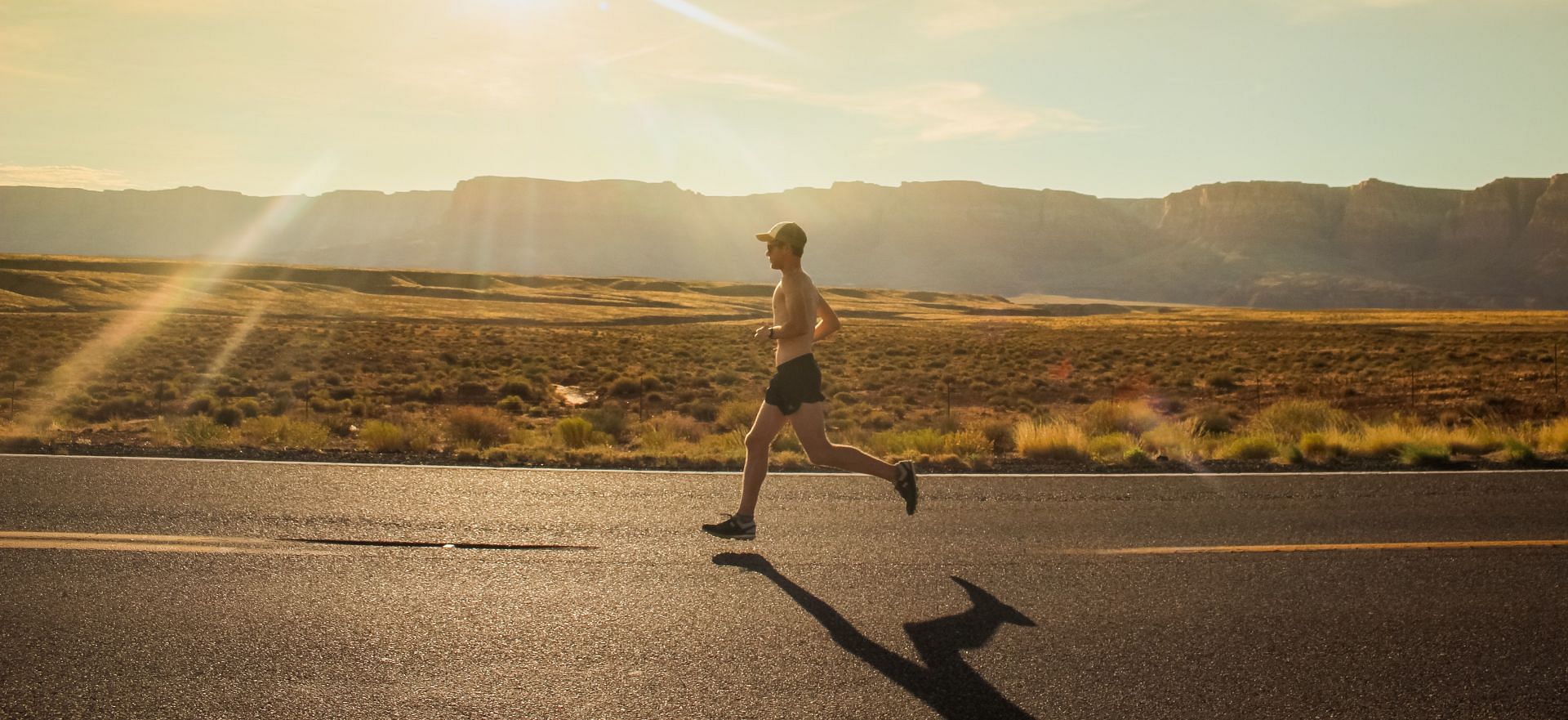 One of the most common causes of injury is increasing weekly mileage too quickly. (Photo via Unsplash/Isaac Wendland)