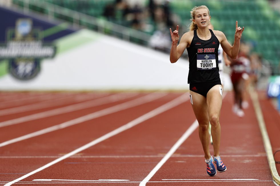 katelyn tuohy